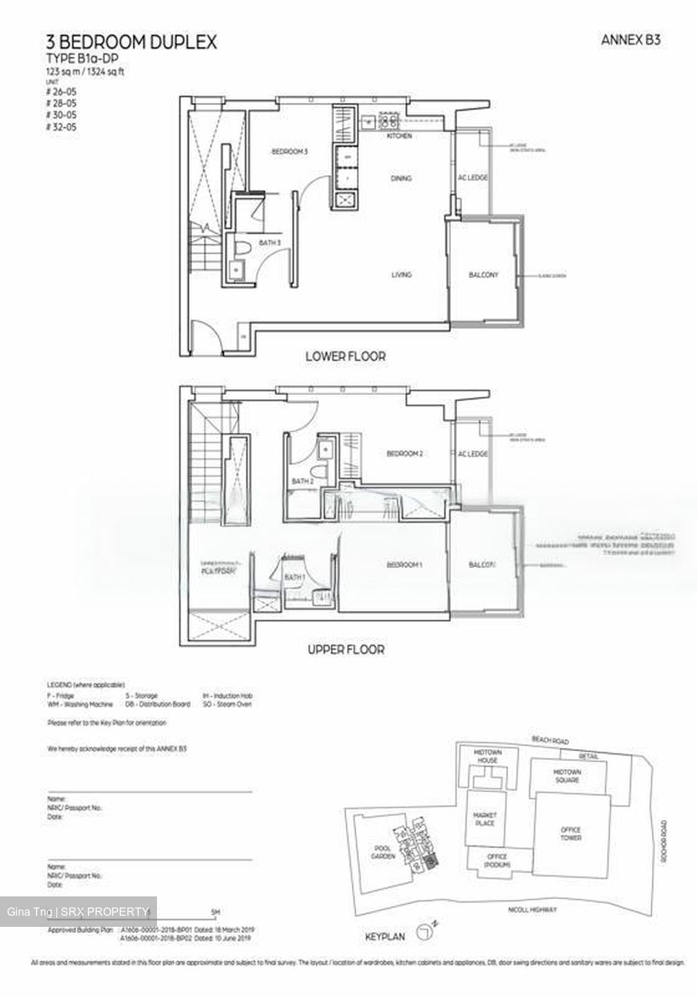 Midtown Bay (D7), Apartment #450432191
